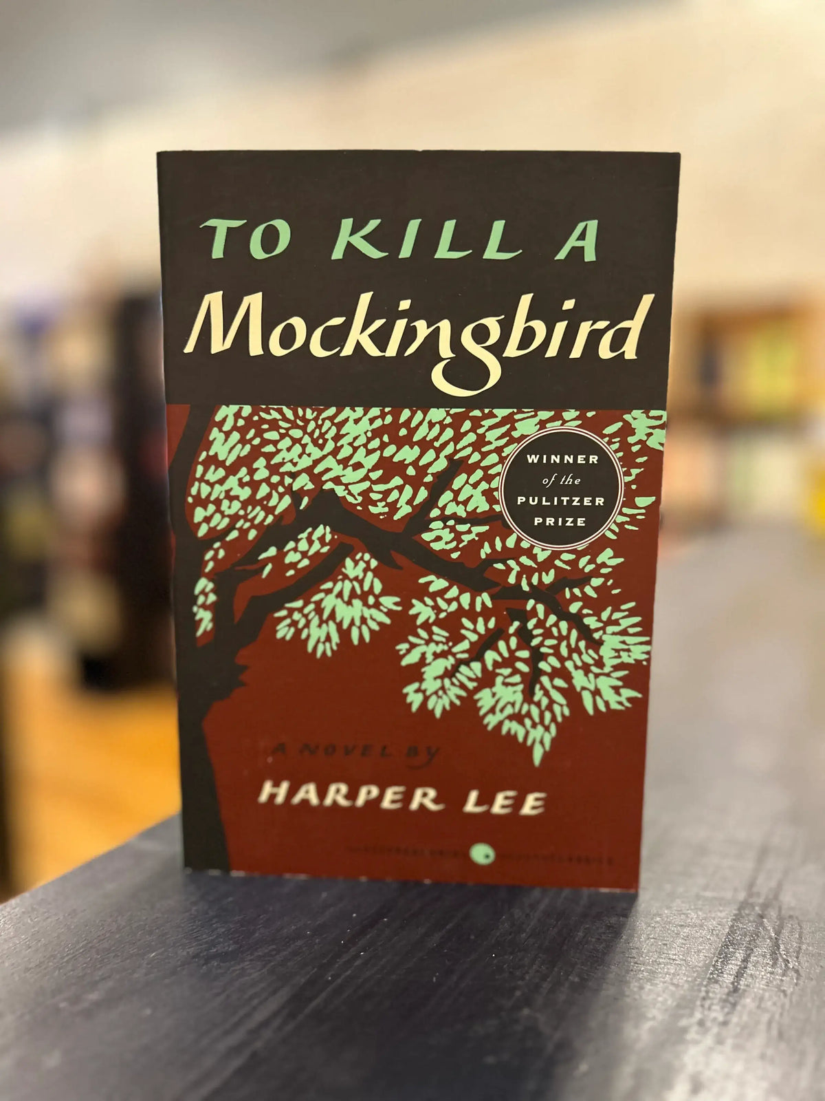 To Kill a Mockingbird - Harper Lee