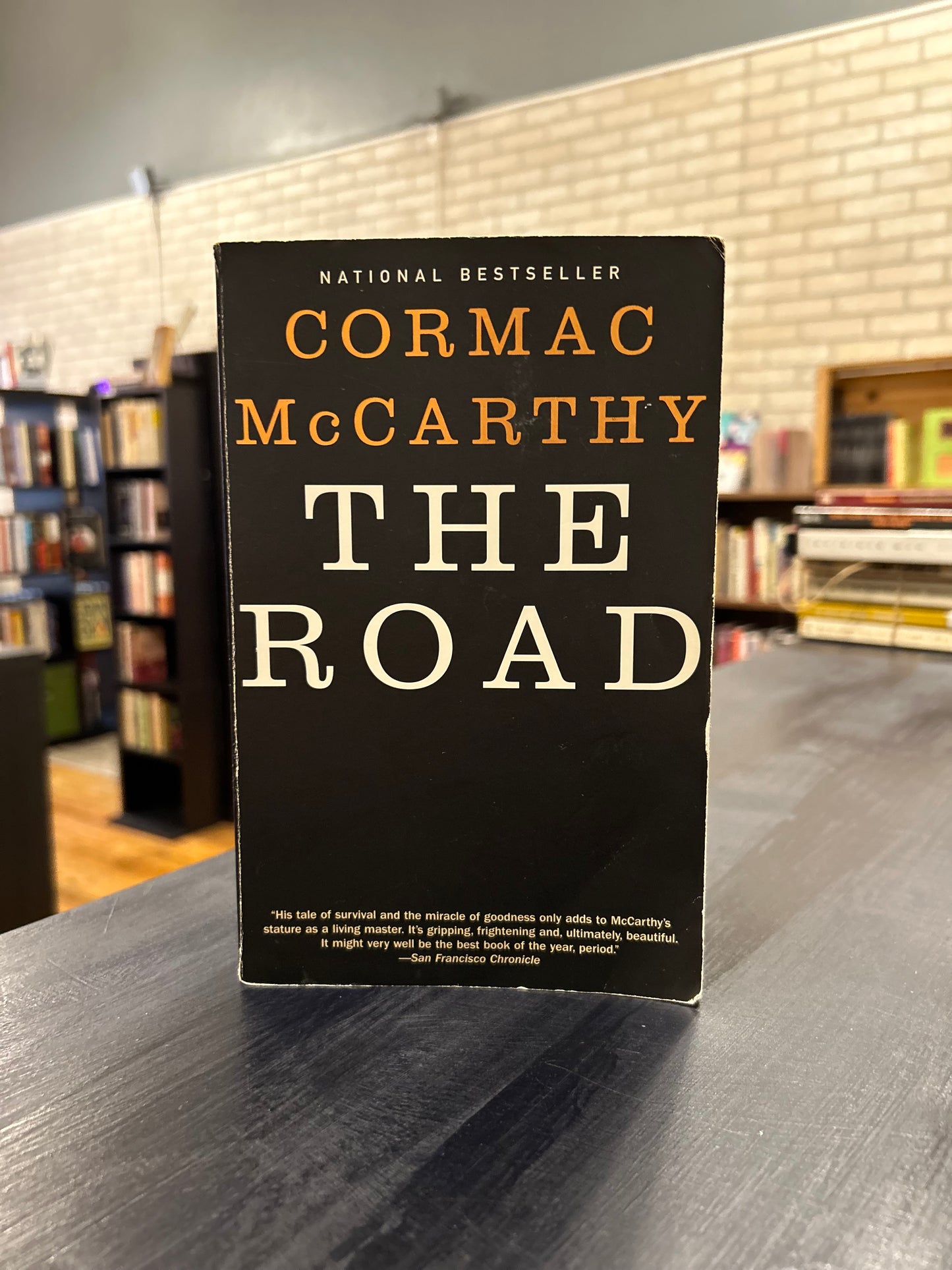 The Road - Cormac McCarthy