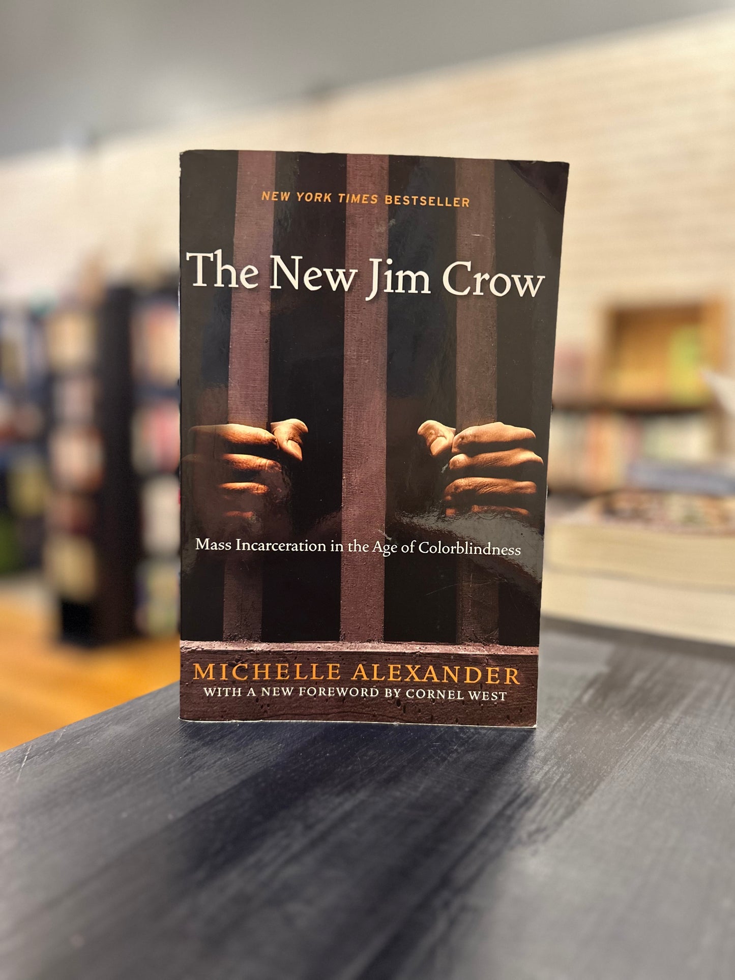 The New Jim Crow - Michelle Alexander - tall