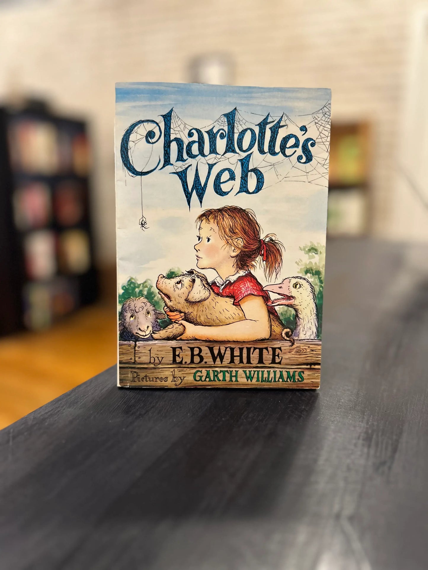 Charlotte's Web - E.B. White