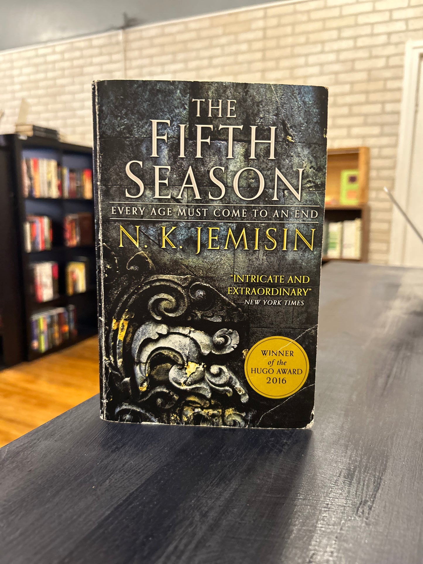 The Fifth Season - N.K. Jemisin