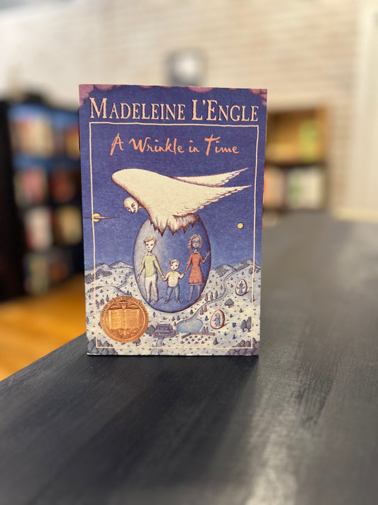 A Wrinkle In Time - Madeleine L'Engle