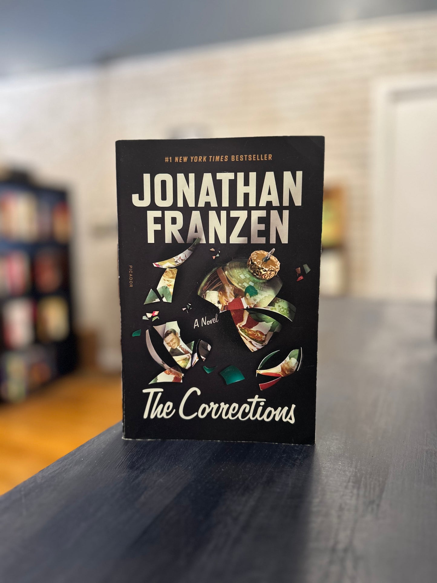 The Corrections - Jonathan Franzen