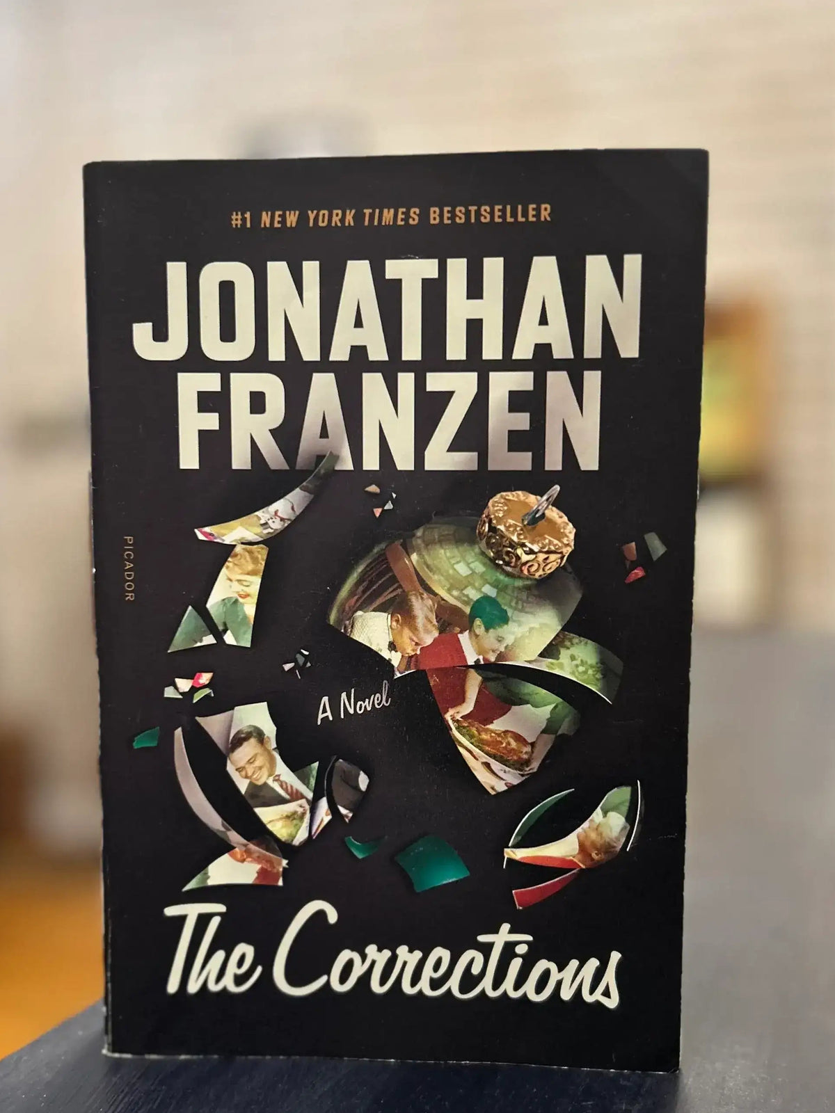 The Corrections - Jonathan Franzen