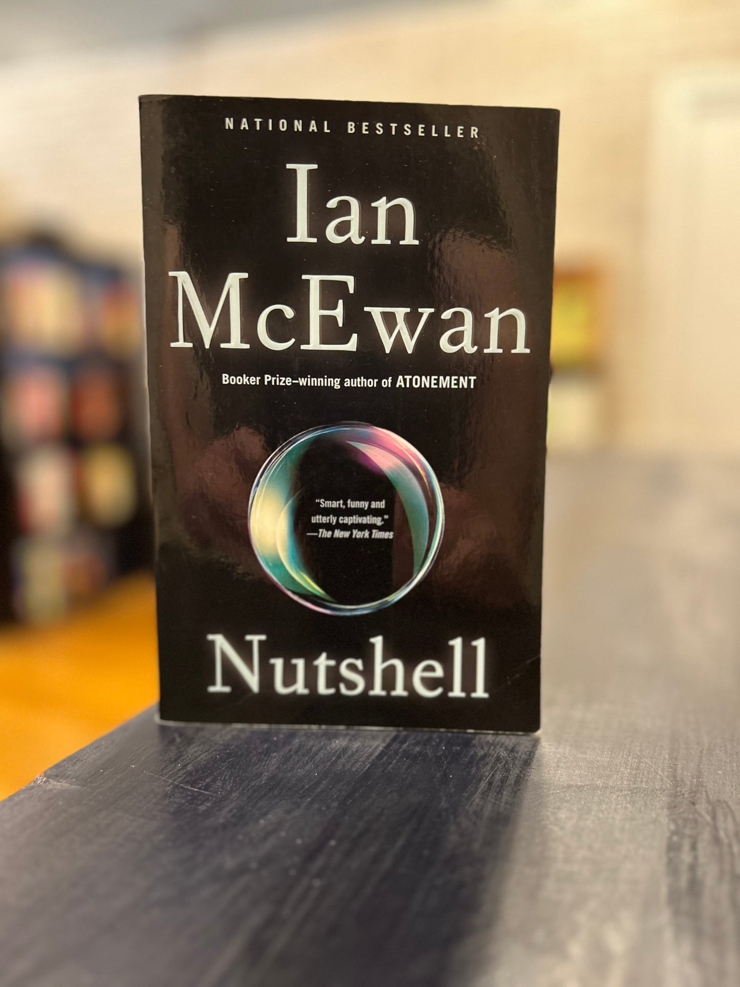 Nutshell - Ian McEwan