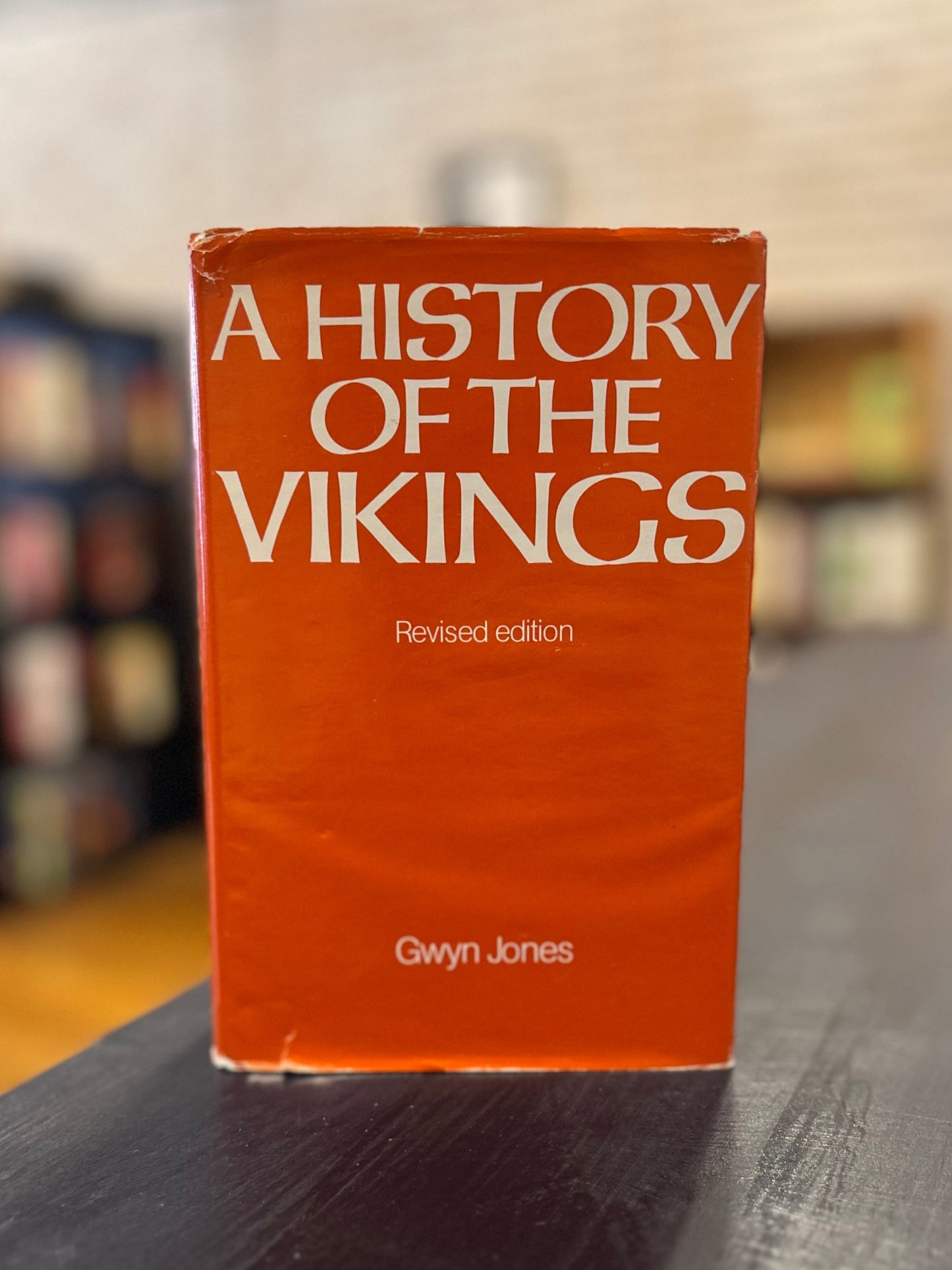 A history of the Vikings - Gwyn Jones