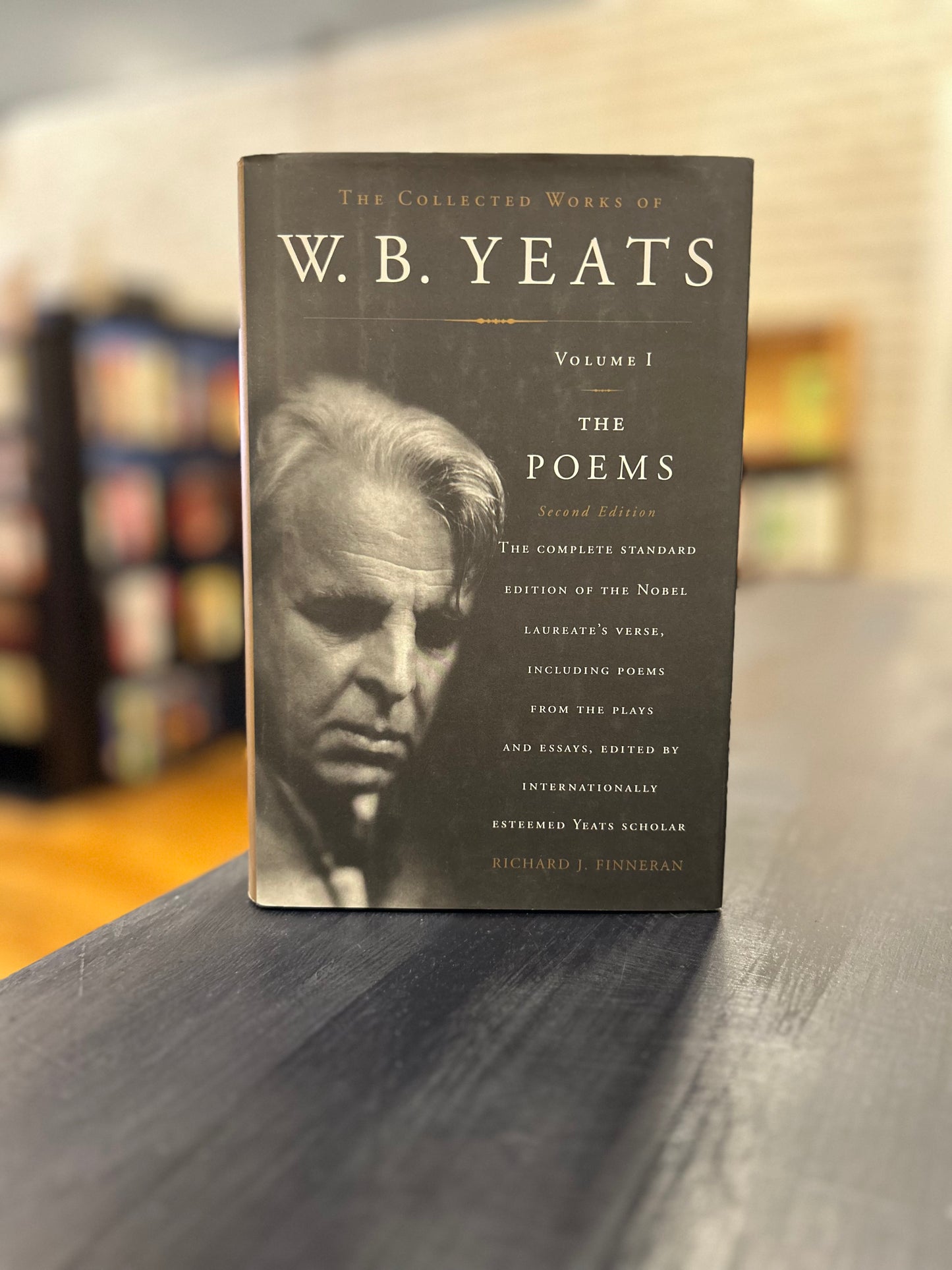 W.B. Yeats - Volume 1 - The Poems