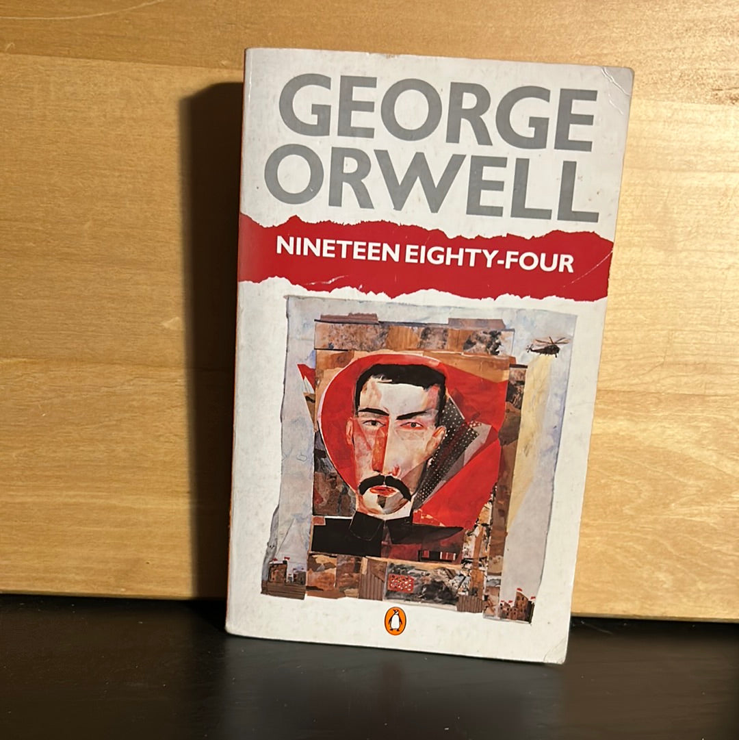 1984 - George Orwell - mass – Wayfarer Books