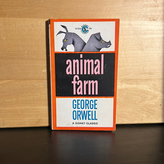 Animal Farm. Orwell. Vintage