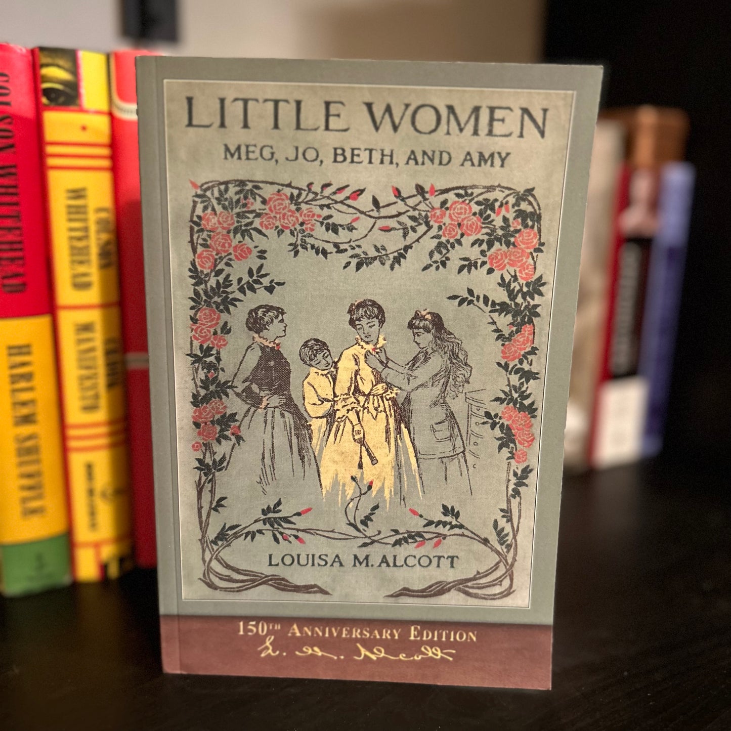 Little Women - Louisa May Alcott