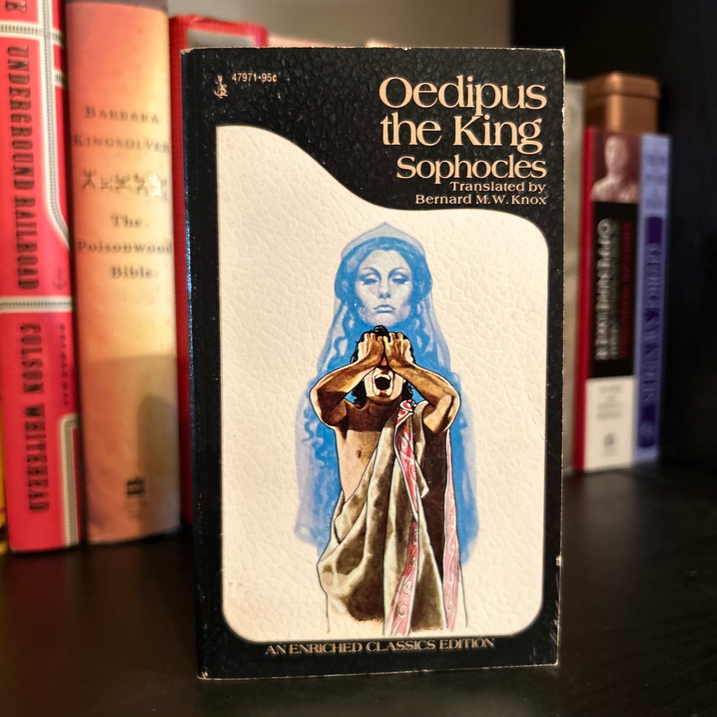 Oedipus The King - Sophocles