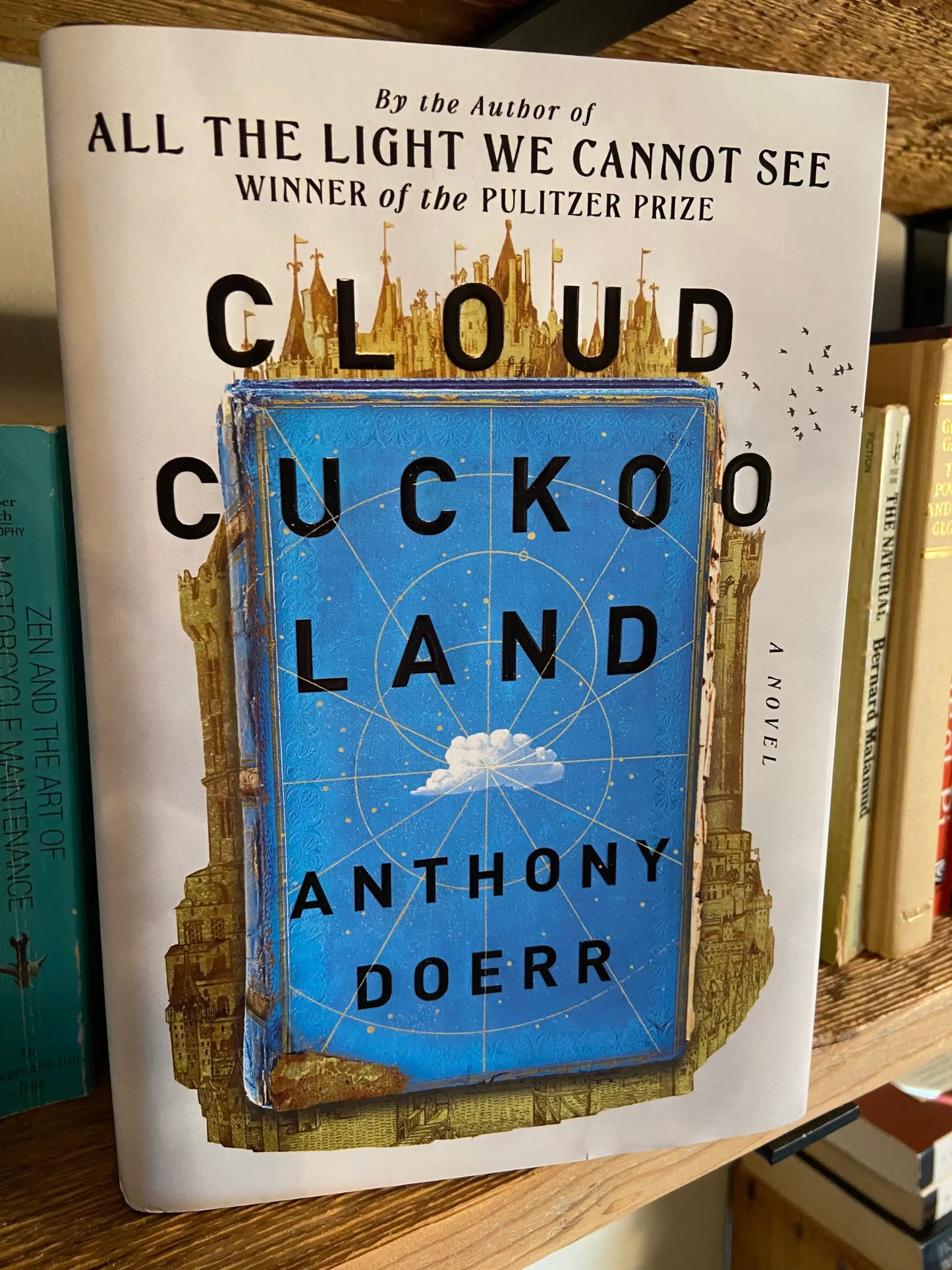Cloud Cuckoo Land - Anthony Doerr HC