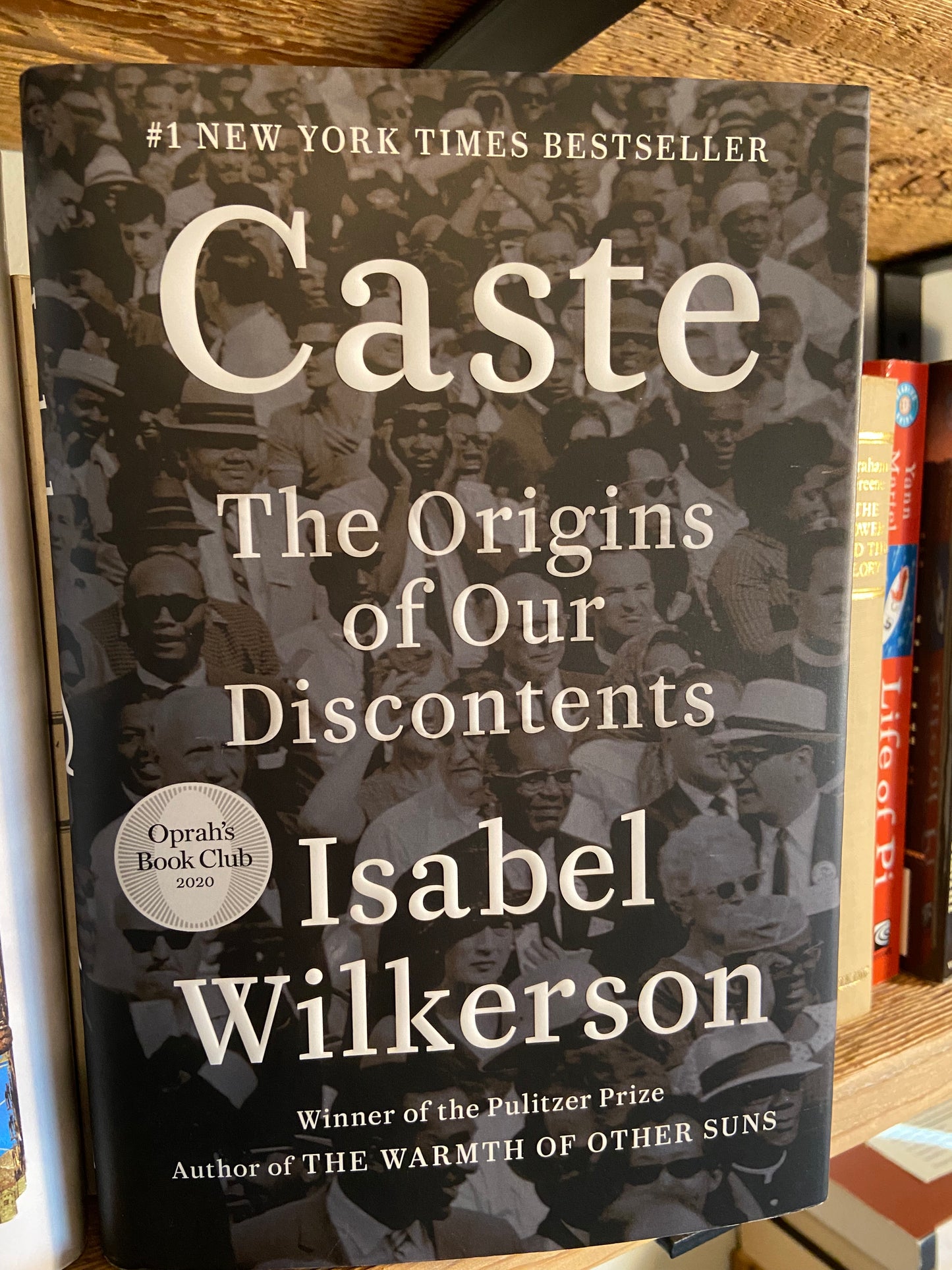 Caste - Isabel Wilkerson