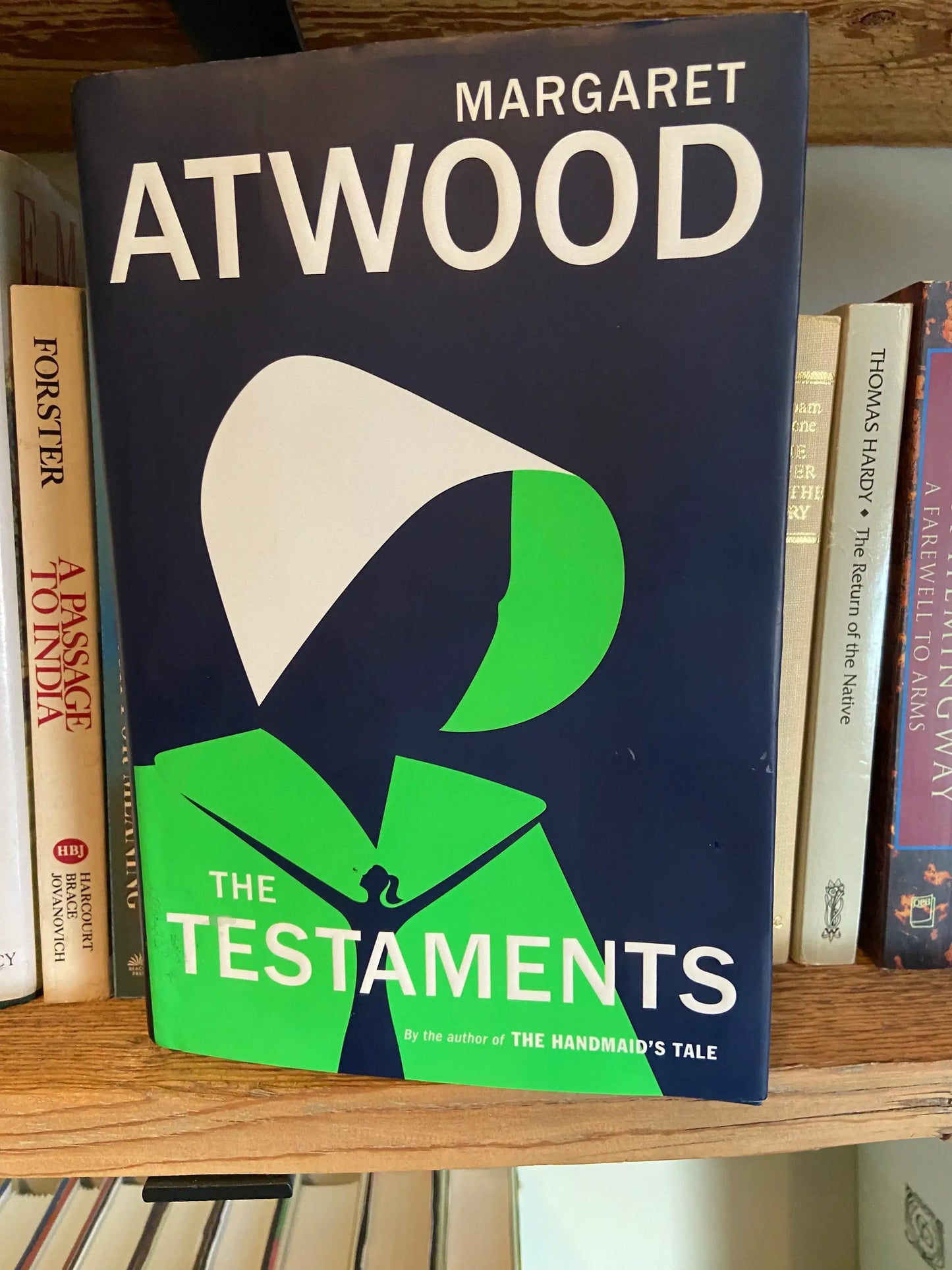 The Testaments - Margaret Atwood