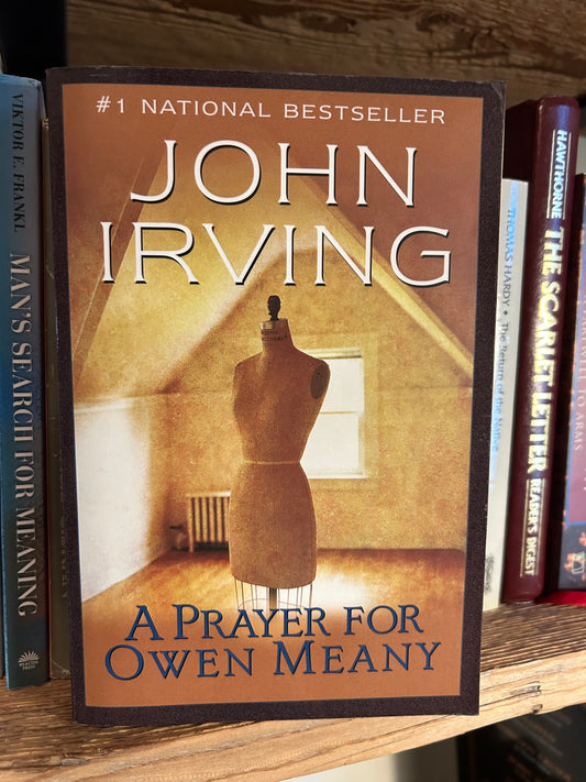 A Prayer For Owen Meany - John Irving
