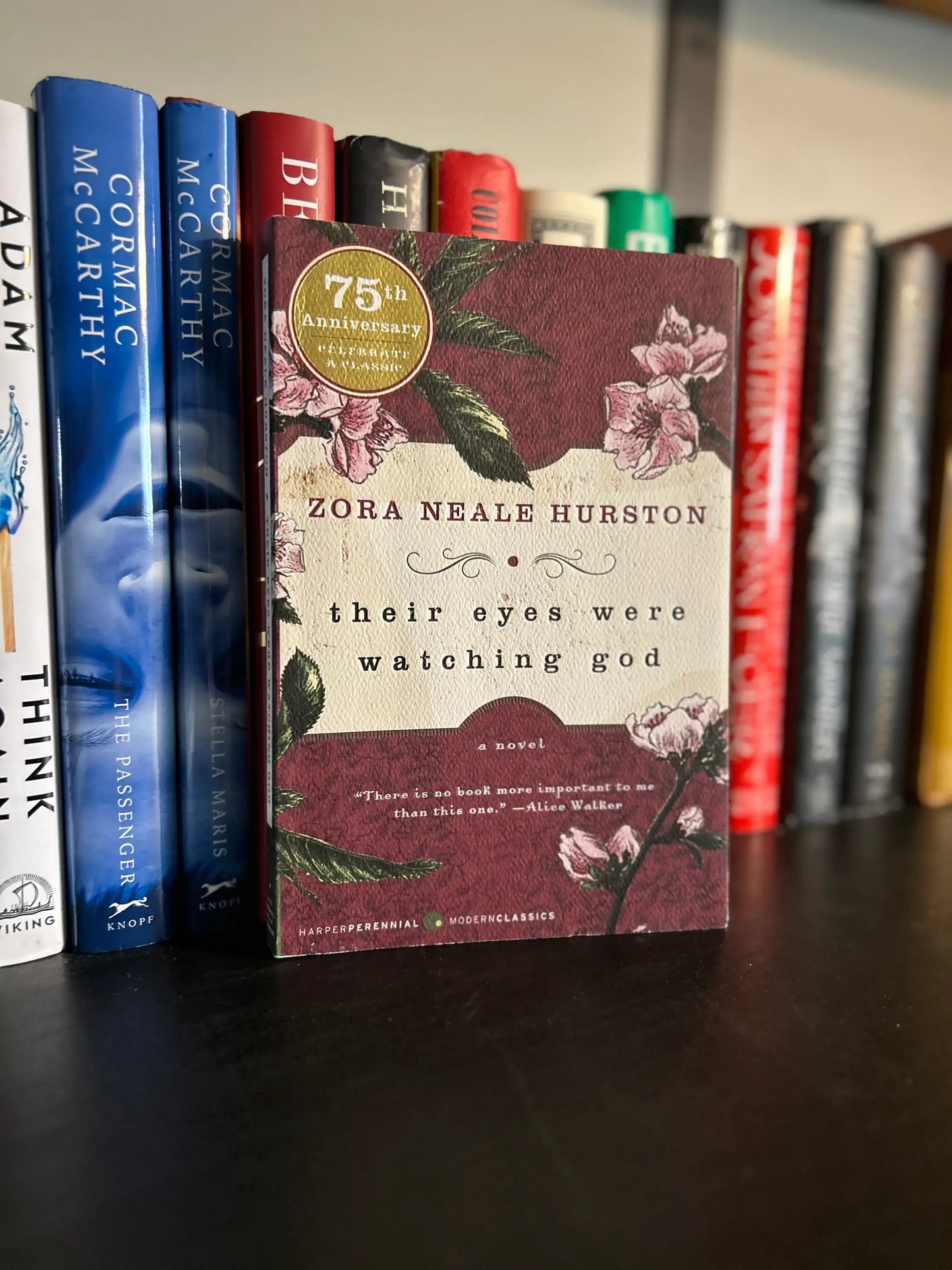 Their Eyes were Watching God by Zora Neale Hurston
