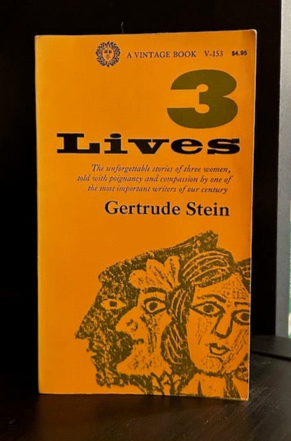 3 Lives - Gertrude Stein