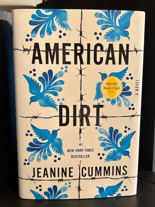 American Dirt - Jeanine Cummins