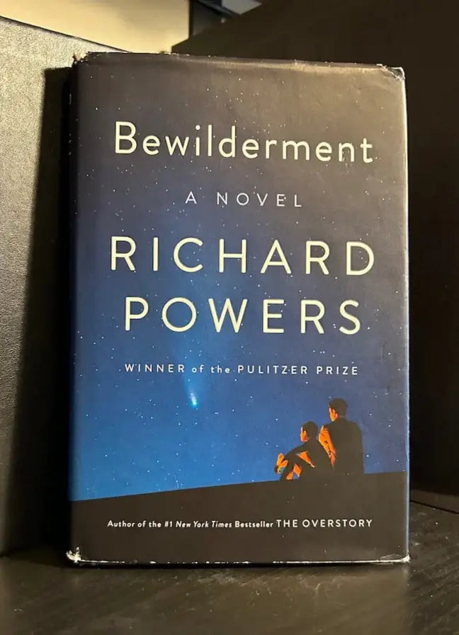 Bewilderment - Richard Powers Ex Lib