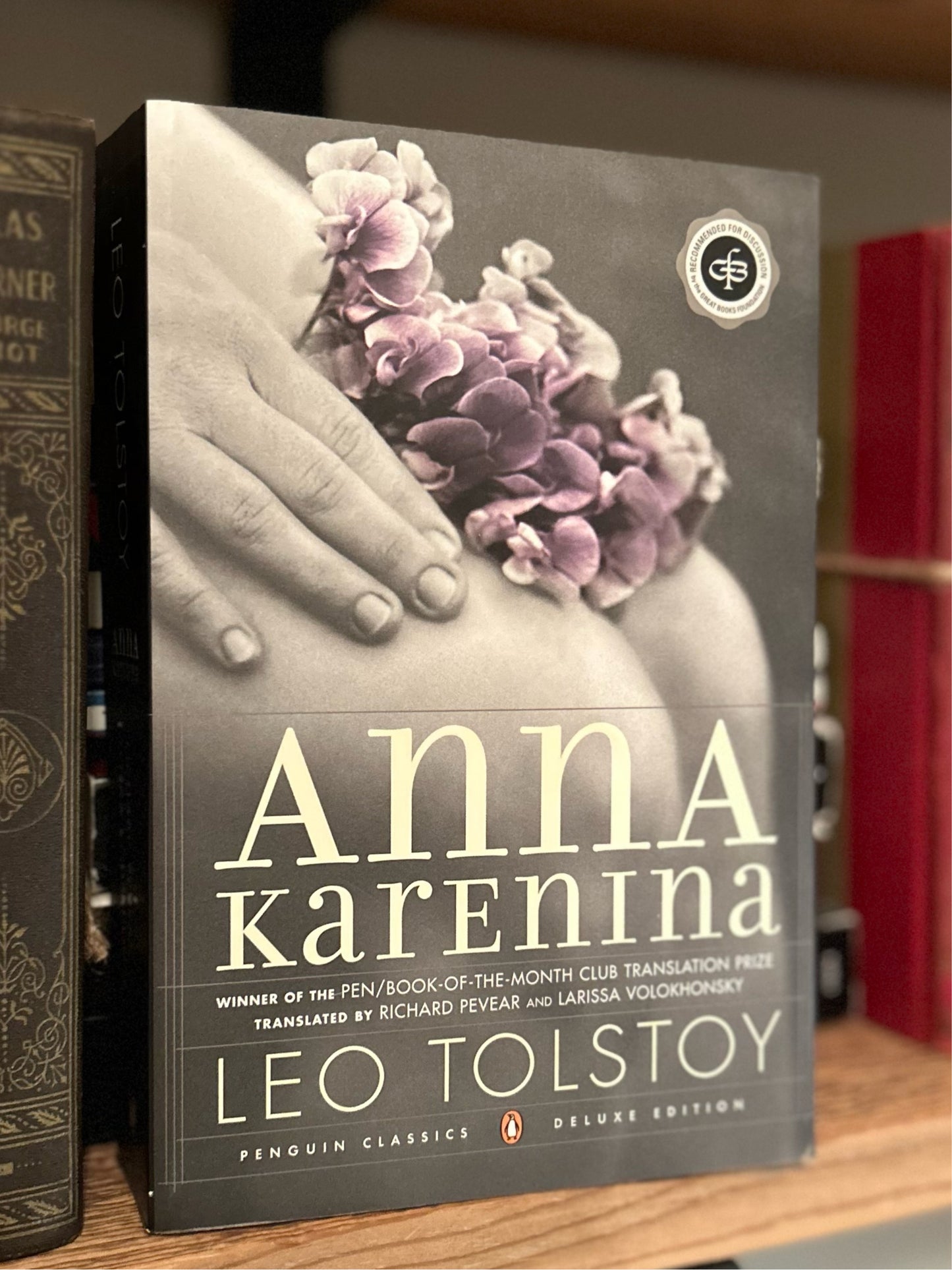 Anna Karenina - Leo Tolstoy