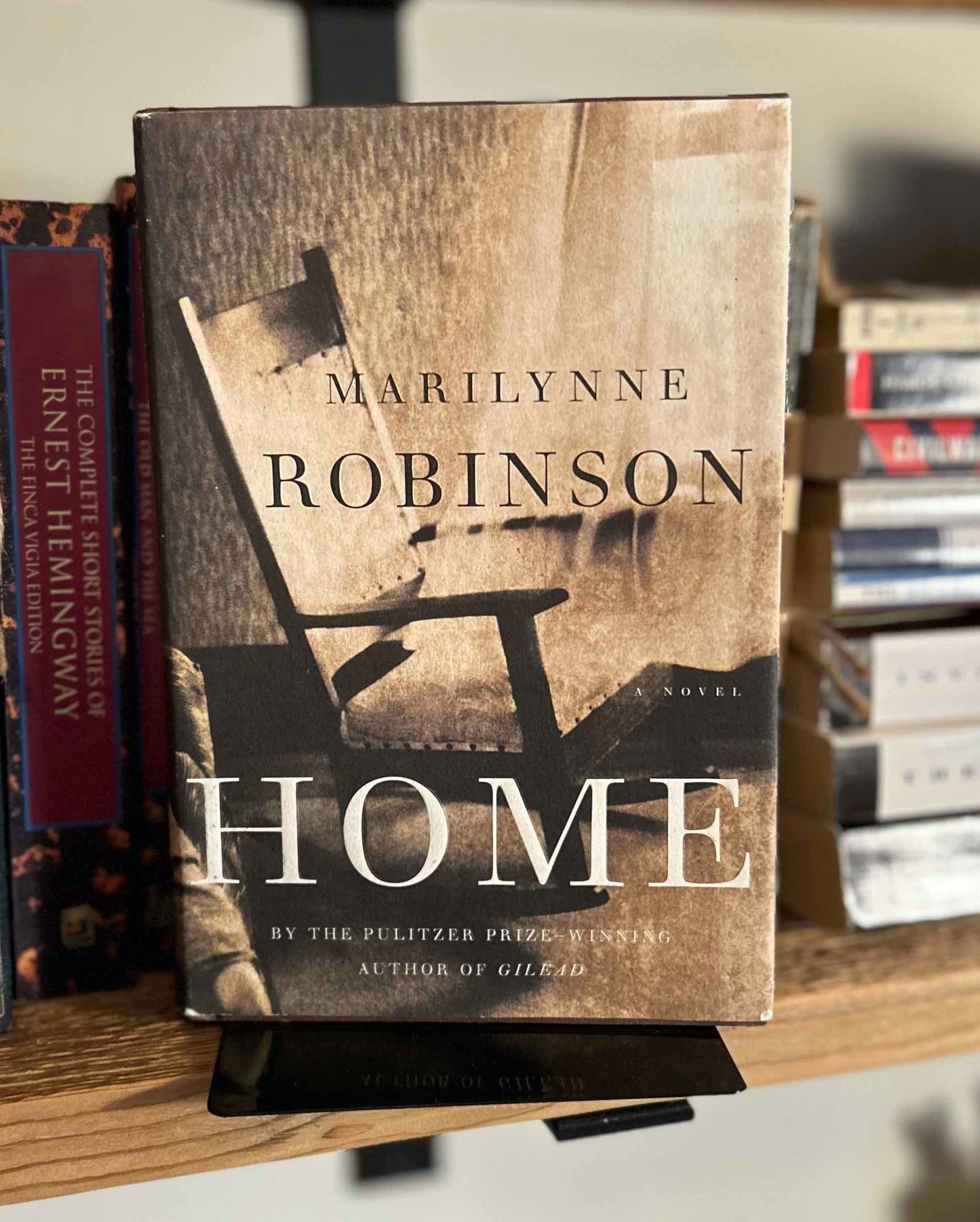 Home - Marilynn Robinson - HC