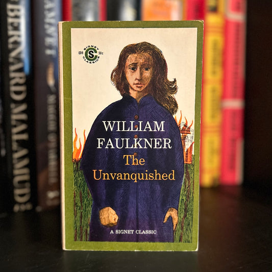 The Unvanquished - William Faulkner - vmm