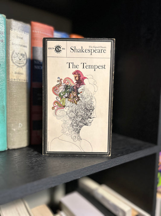 The Tempest - Shakespeare - sig