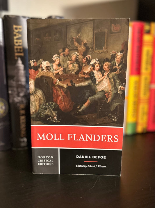 Moll Flanders - Daniel Defoe - NCE