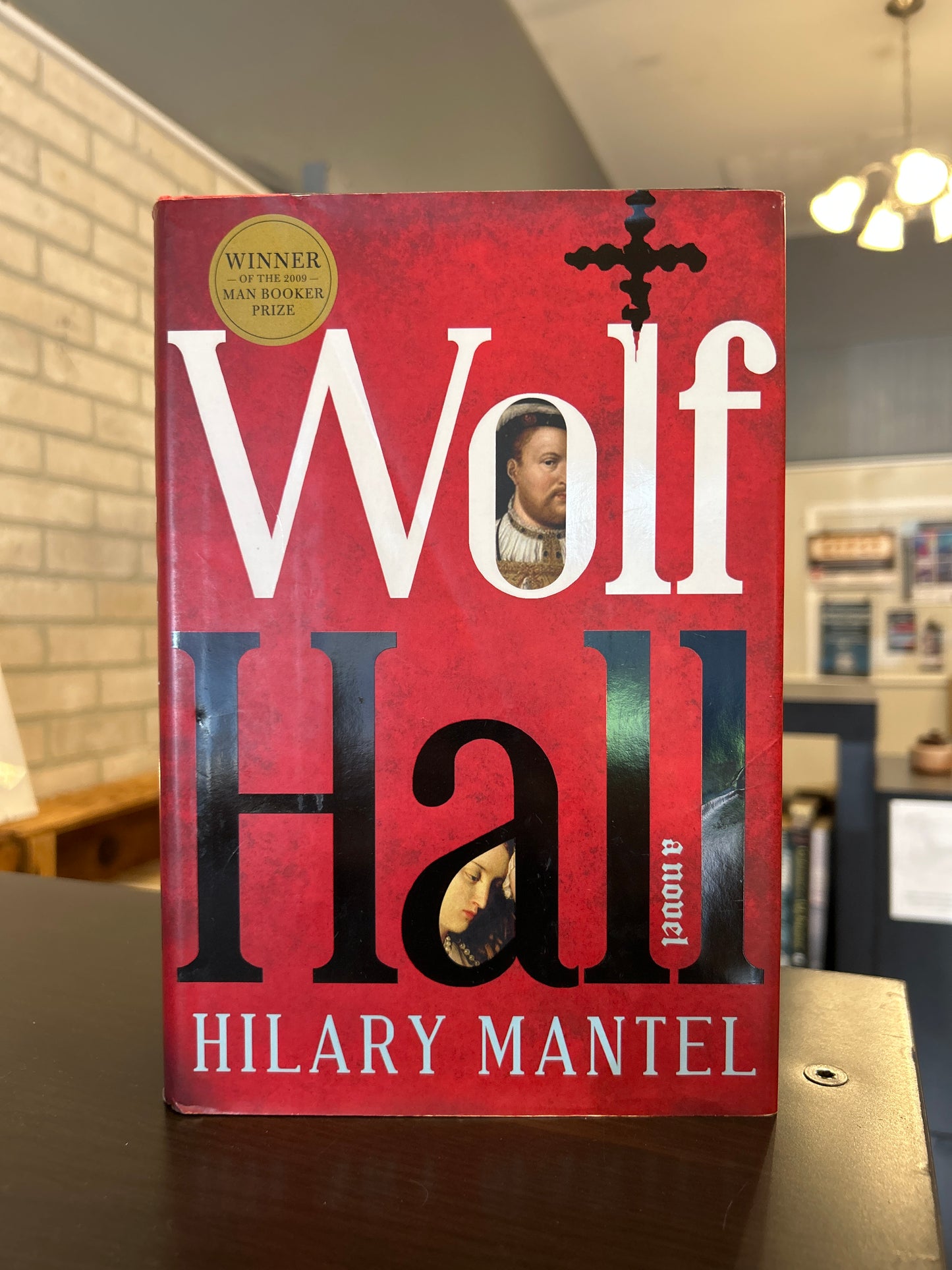 Wolf Hall - Hilary Mantel - HC