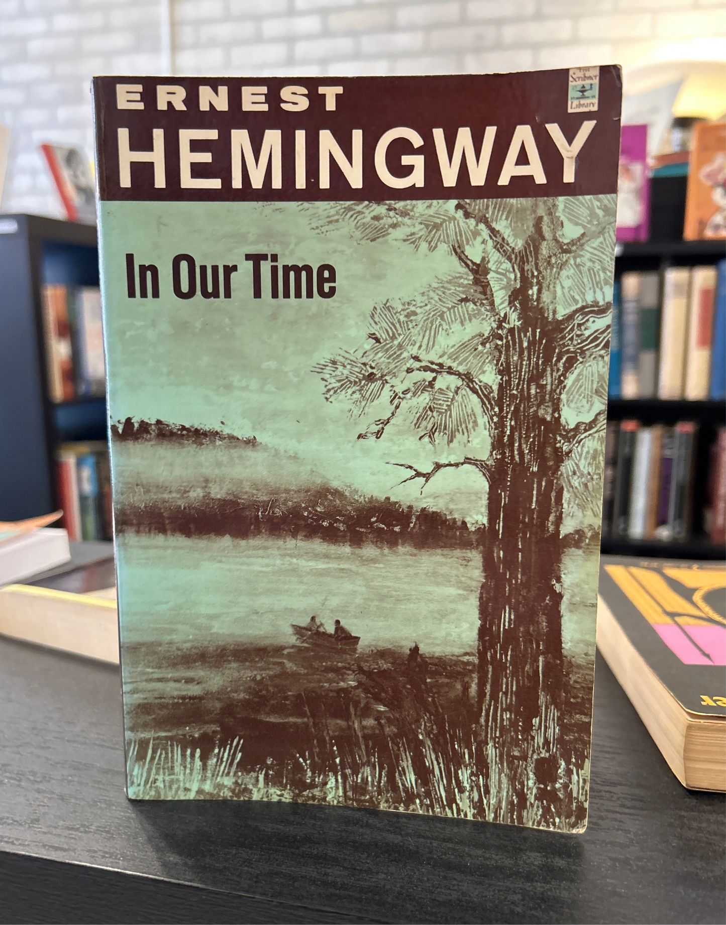 In Our Time - Ernest Hemingway