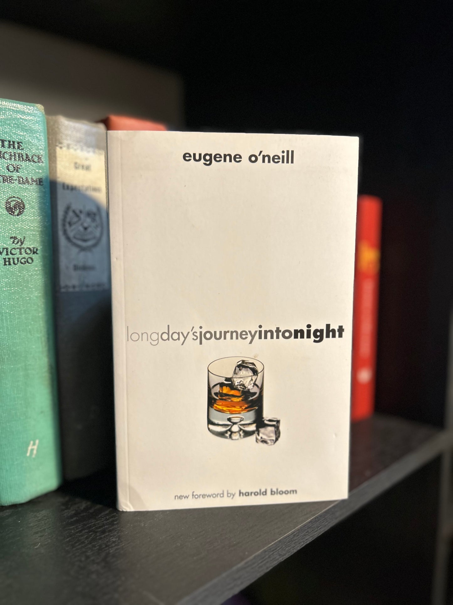 Long day’s journey into night - Eugene O’Neill