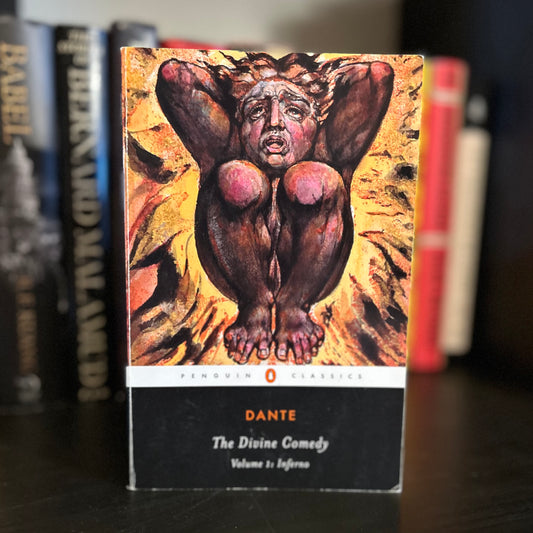 The Divine Comedy: Inferno Volume 1