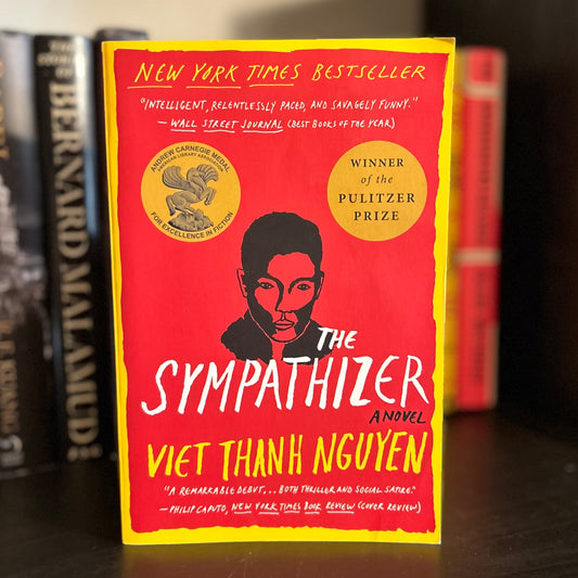 The Sympathizer - Viet Thanh Nguyen