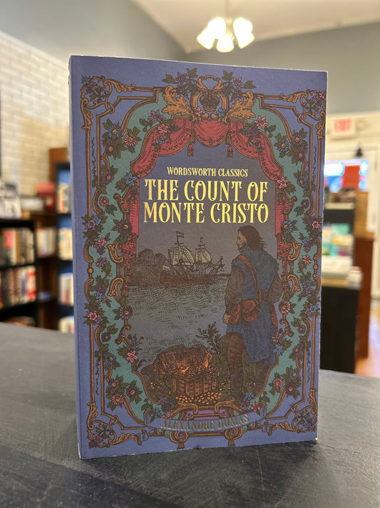 The Count of Monte Cristo. Alexandre Dumas WE