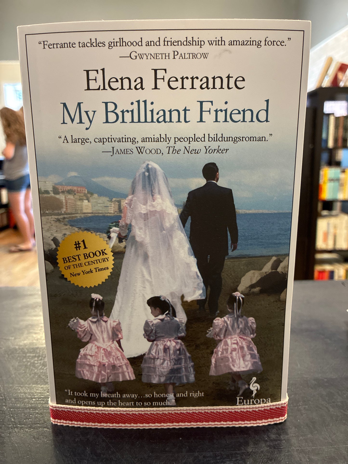 Elena Ferrante. 4pack
