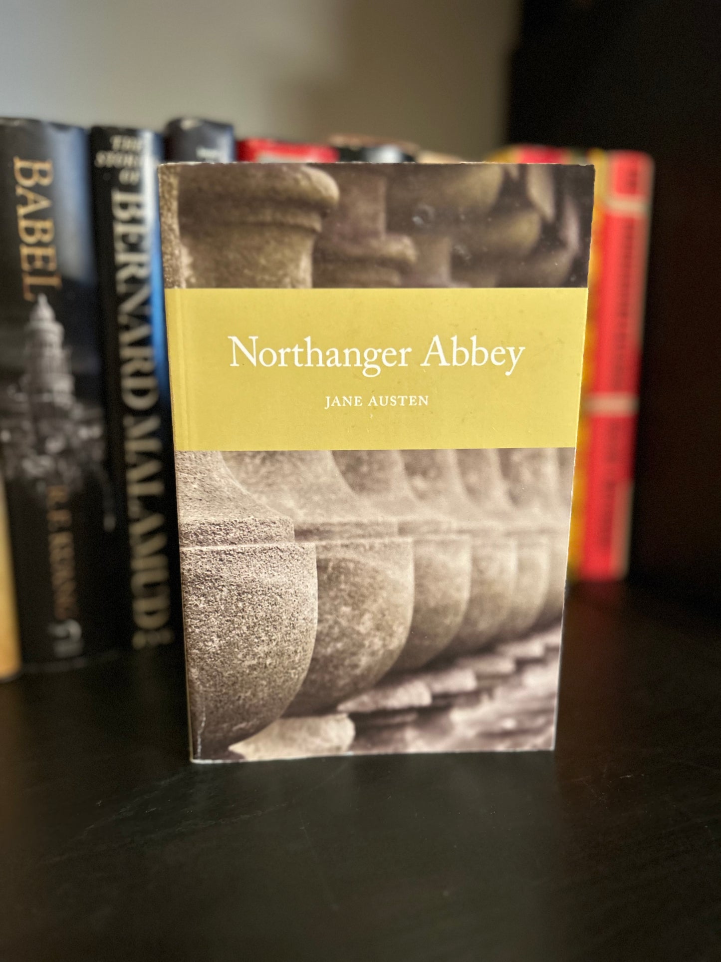 Northanger Abbey - Jane Austen