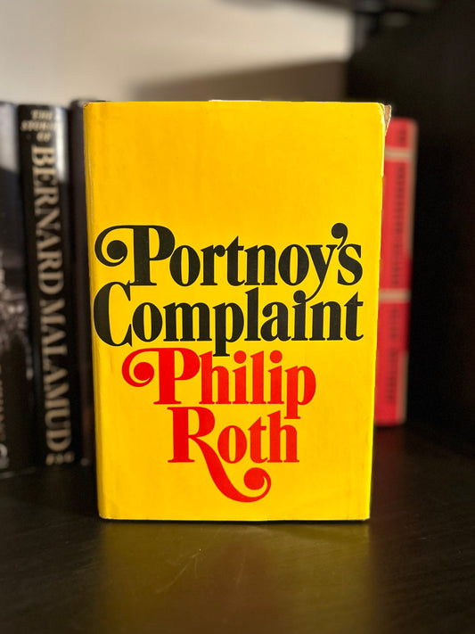 Portnoy’s Complaint - Philip Roth