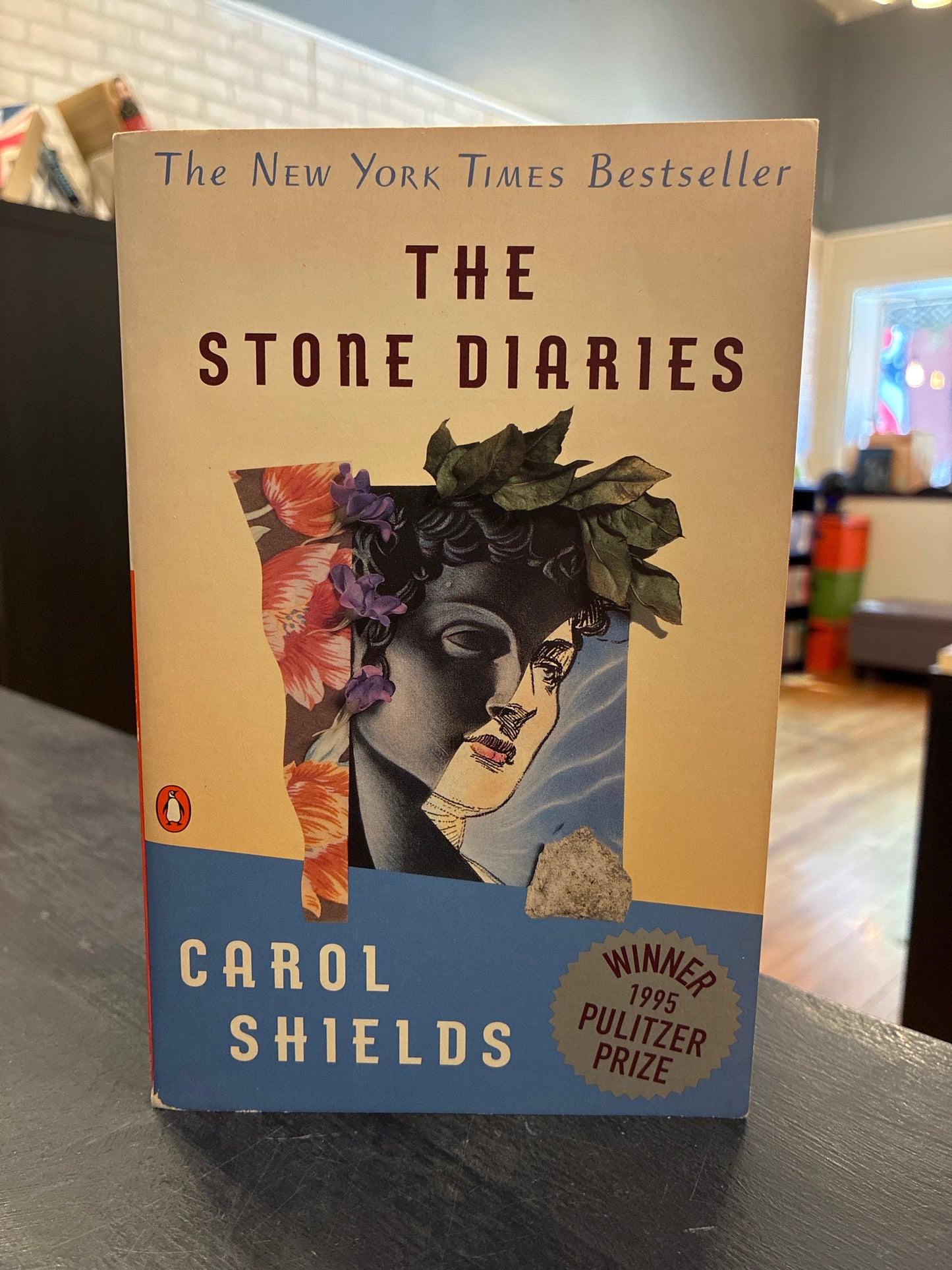 The Stone Diaries - Carol Shields
