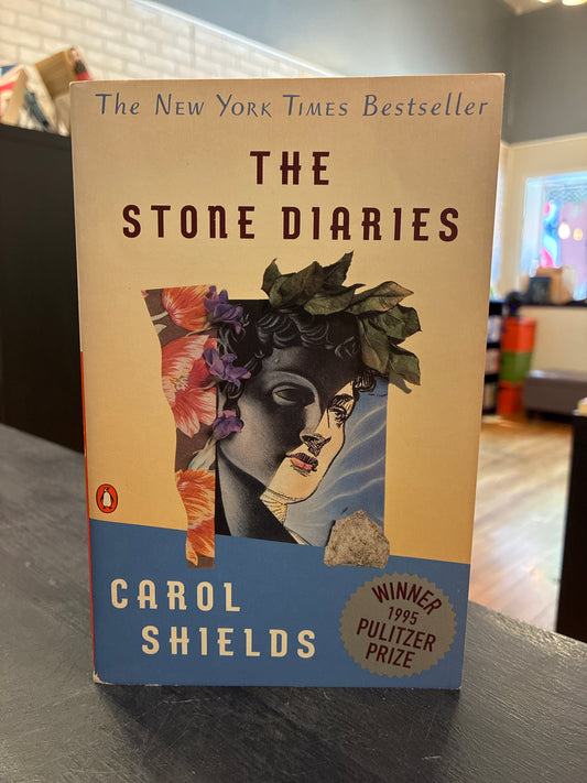 The Stone Diaries - Carol Shields