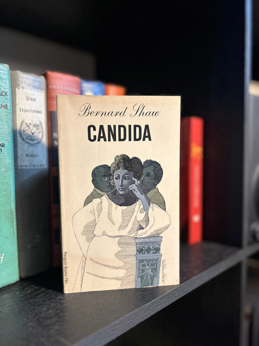 Candida - Bernard Shaw