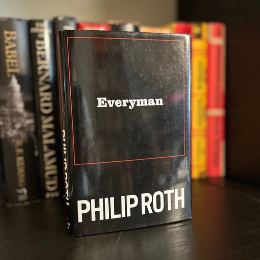 Everyman - Philip Roth