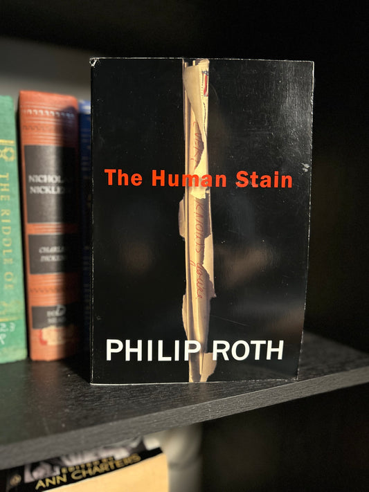 The Human Stain - Philip Roth