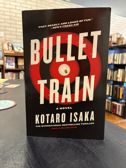 Bullet Train - Kotaro Isaka