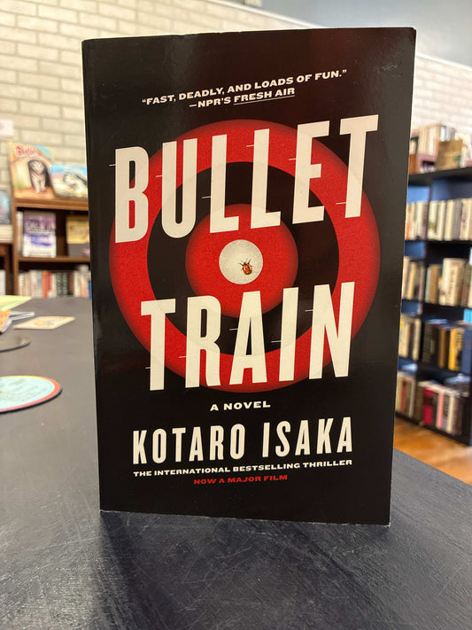 Bullet Train - Kotaro Isaka