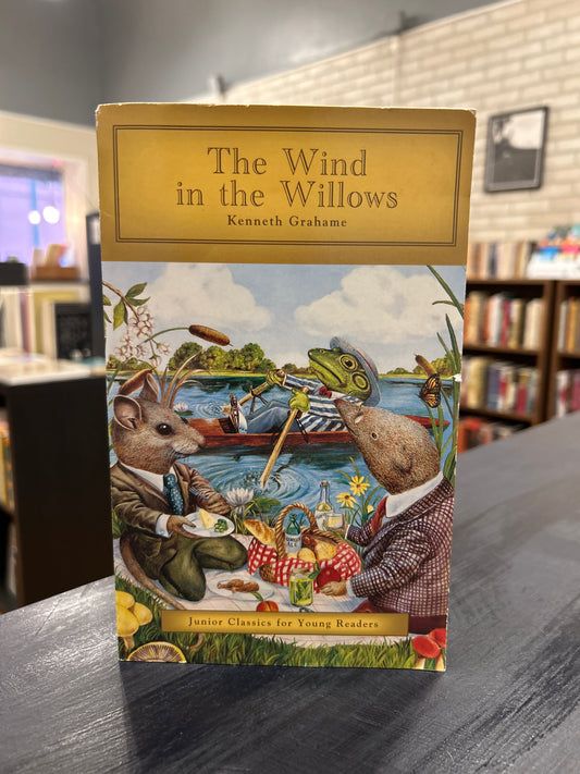 The Wind In the Willows - Kenneth Grahame