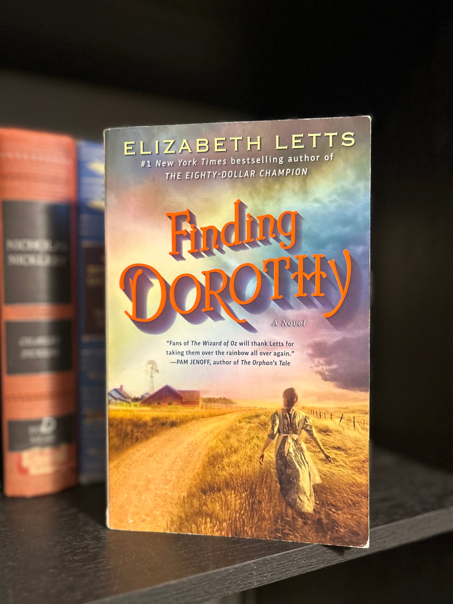 Finding Dorothy- Elizabeth Letts