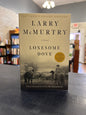 Lonesome Dove - Larry McMurtry-  new