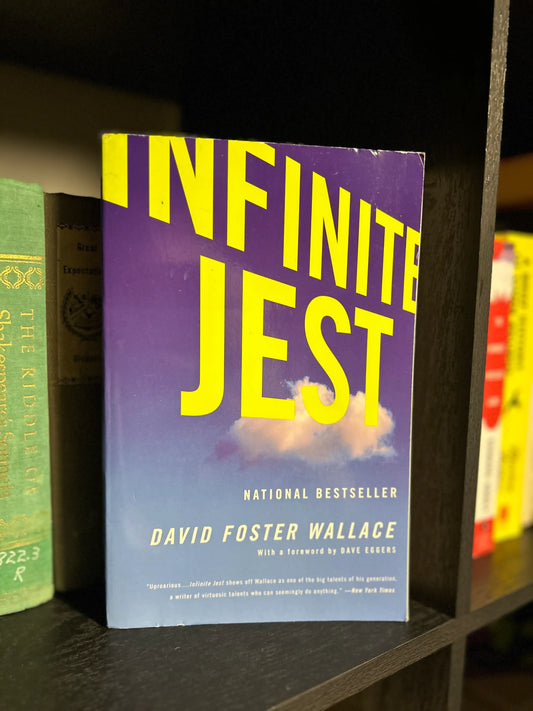 Infinite Jest - David Foster Wallace