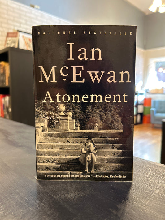 Atonement - Ian McEwan