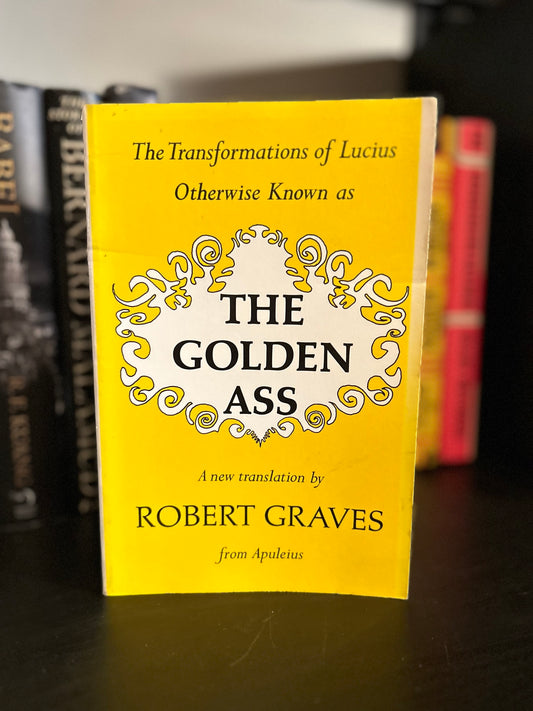 The Golden Ass - Translated by Robert Graves